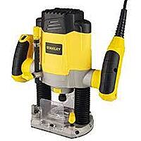Stanley SRR1200-IN 1200W Variable Speed Plunge Router