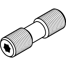364.013 CLAMPING SCREW