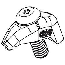 CM215R ASSY CLAMP