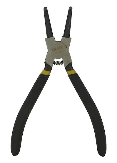 84-447-23 Stanley 180mm 7in Circlip Plier Internal Bent