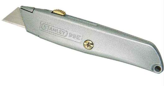 Stanley STHT10099-8 Classic 99 Retractable Utility Knife