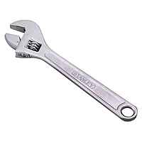STMT87434-8 STANLEY ADJ.SPANNER CHROME PLATED 300MM