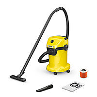Karcher WD 3 V-19/4/20 Wet and Dry Vacuum Cleaner