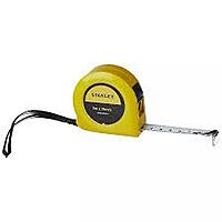 STANLEY SHORT TAPE WITH LOCK 5MX19MM