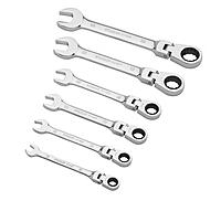 4-91-444 Stanley ring ratchet wrench set