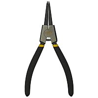 STANLEY 84-334-23 CIRCLIP PLIER, STRAIGHT EXTERNAL, 180MM-7in