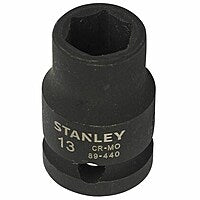 STMT89440-8B STANLEY 1/2in IMPACT SOCKET 13MM