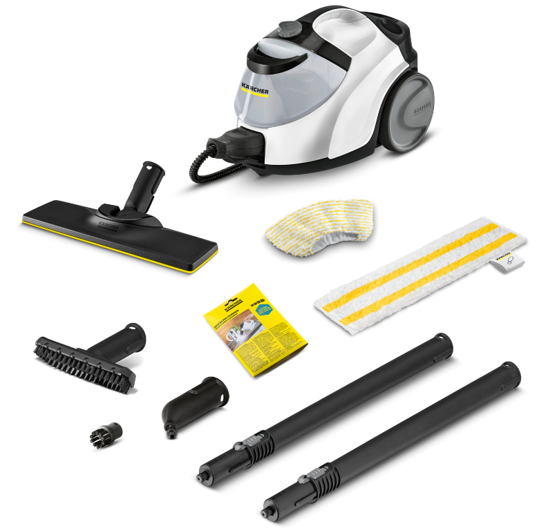 Karcher Steam Cleaner SC 5 EasyFix Iron Plug *EU