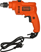 Black & Decker KR5010V-IN 550W 10mm Variable Speed Hammer Drill