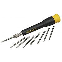 STHT0-62629 STANLEY 8 Pc PRECISION SCREWDRIVER SET