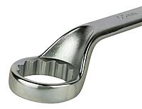 STANLEY 72-071 DEEP OFFSET BI-HEX RING SPANNER 50X55MM