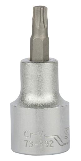 STANLEY STMT73392-8B 1/2" TORX BIT SOCKET T30