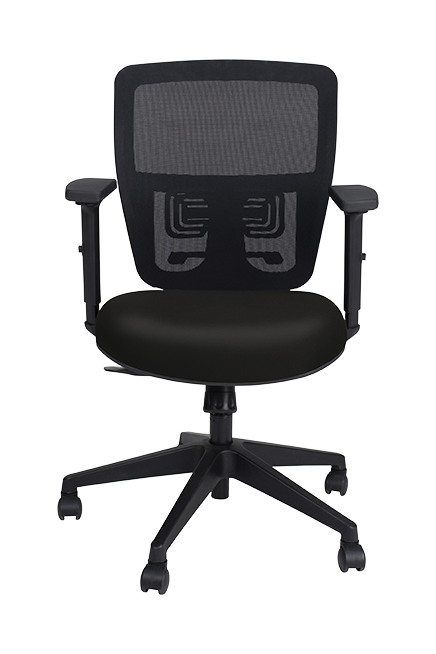 Wipro Candid High Back Black Workstation Chairs