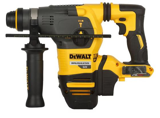 Dewalt DCH333NT-XJ 54V XR SDS-PLUS HAMMER (Bare)