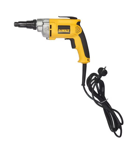 Dewalt DW268-B1 VSR Torque Adjustable Screwdriver