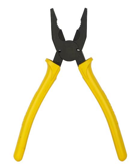 STANLEY 70-461 8" COMBINATION PLIER