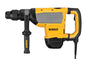 Dewalt D25733K-QS 48mm SDS Max hammer with anti rotation, 8 Kgs