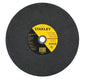 STANLEY STA8011R-IN 355 x 2.8 x 25.4 Metal Cutting Wheel - Box of 10