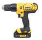 Dewalt DCD776S2A-IN 18V, 1.5Ah, 13mm Hammer Drill Driver (with 100 PCs Accessory Kit)