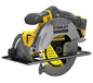 Stanley SCC500-B1 BR Circular Saw - 20V Cordless