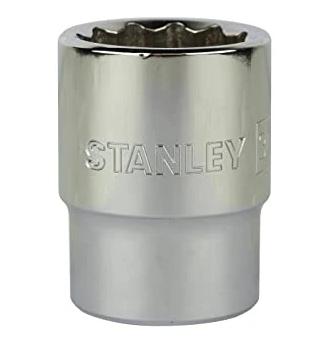 STANLEY STMT89630-8B 3/4" 12 PTS SOCKET 30MM