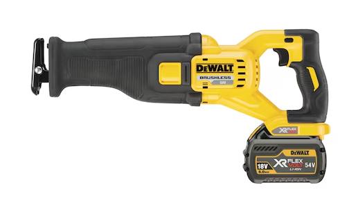 Dewalt DCS388T2-QW XR 54V Recip Saw Tstak