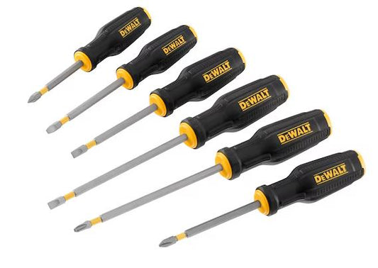 DEWALT DWHT0-62056 6PC Screwdriver SET SL/PH