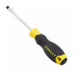 STANLEY STMT60817-8 CUSHION GRIP SCREW DRIVER STANDARD,3X75MM