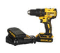 Dewalt DCD777S2T-QW 18V, 1.5Ah, 13mm, XR Drill Driver - Tstak (Brushless)