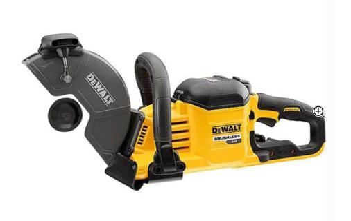 Dewalt DCS690N-XJ 54V XR FLEXVOLT 230mm cut-off saw (Bare)