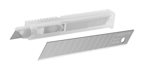 STANLEY 0-11-300 10 PACK 9MM SNAP OFF BLADE