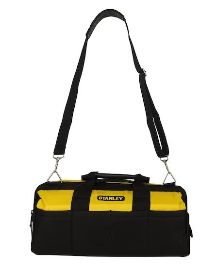 STANLEY 93-224 NYLON TOOL BAG, WATER PROOF, 460MM-18"