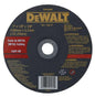 DEWALT DW44560 180 mm X 3.2 mm Cutoff Wheel ( Made in Europe)