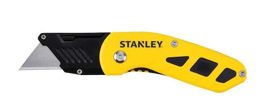 STANLEY STHT10424-0 COMPACT FIXED BLADE FOLDING KNIFE