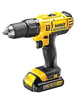 Dewalt DCD776S2-IN 18V 1.5Ah 13mm Hammer DrillDriver