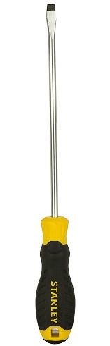 STANLEY STMT60823-8 CUSHION GRIP SCREW DRIVER STANDARD 5MM X 150 MM