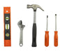 BLACK & DECKER BD75915 5 PC TOOLS KIT