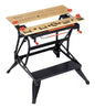 BLACK & DECKER WM825-XJ WORKMATE WM825 WORKBENCH - 250 KG