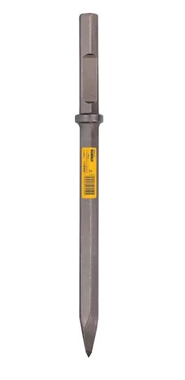 DEWALT DT6927-QZ 28 mm X 400 mm Hex Chisel Pointed