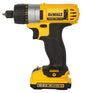 Dewalt DCF610D2-QW 10.8V Li-Ion Compact Screwdriver