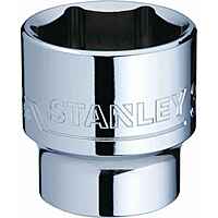 1-88-738 STANLEY 1/2in  6 PT STANDARD SOCKET 16MM