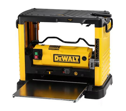 Dewalt DW733-QS 12.5 Portable Planer Thickneser 317mm