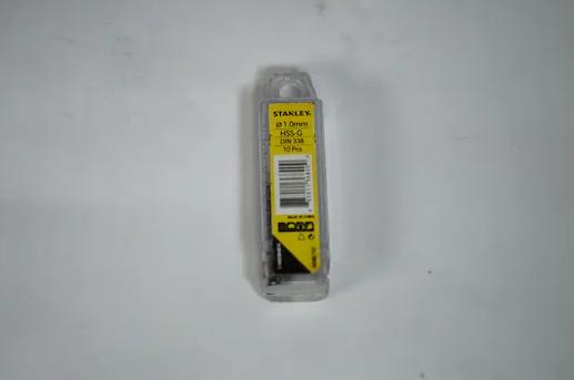 STANLEY STA50004B10-IN HSS 1mm Pack of (10)