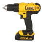 Dewalt DCD771S2-IN 18V, 1.5Ah, 13mm Compact Drill Driver