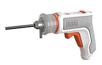 Black & Decker BCRTA01-B1 3.6V Furniture Assembly Tool ScrewDriver