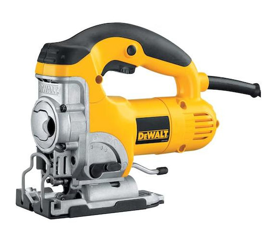 Dewalt DW331K-B1 701W Jigsaw, 0-3100spm, 26mm stroke length, 2.6Kgs