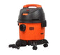 Black & Decker WDBD15-IN 1200W Wet & Dry Vacuum Cleaner with 20L tank