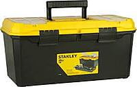 Stanley 1-71-950 19" Plastic Organized Maestro Tool Box