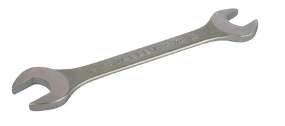 STANLEY STMT23122 DOUBLE OPEN END SPANNER 24X27MM