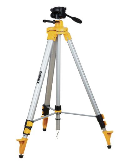 DEWALT DW0733 TILT HEAD TRIPOD